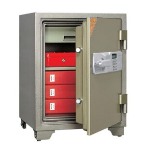 BS-D670 Sertifikalı Dijital Ofis Kasası