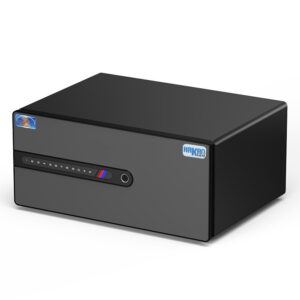 BGX20 Deluxe WIFI Parmak İzli Şifreli Akıllı Çelik Kasa
