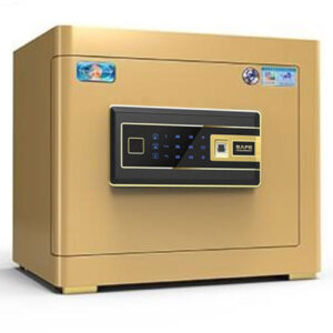Hakan-tiger Parmak Izli-anahtarlı Çelik Kasa D-35-wifi
